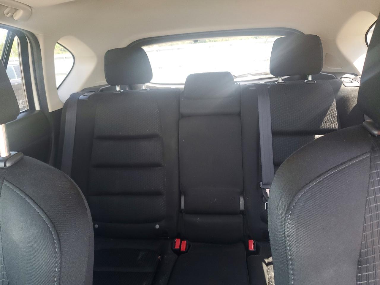 Mazda Cx Touring