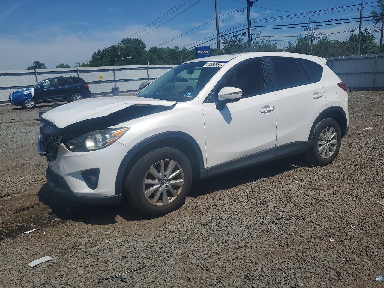 Mazda Cx Touring