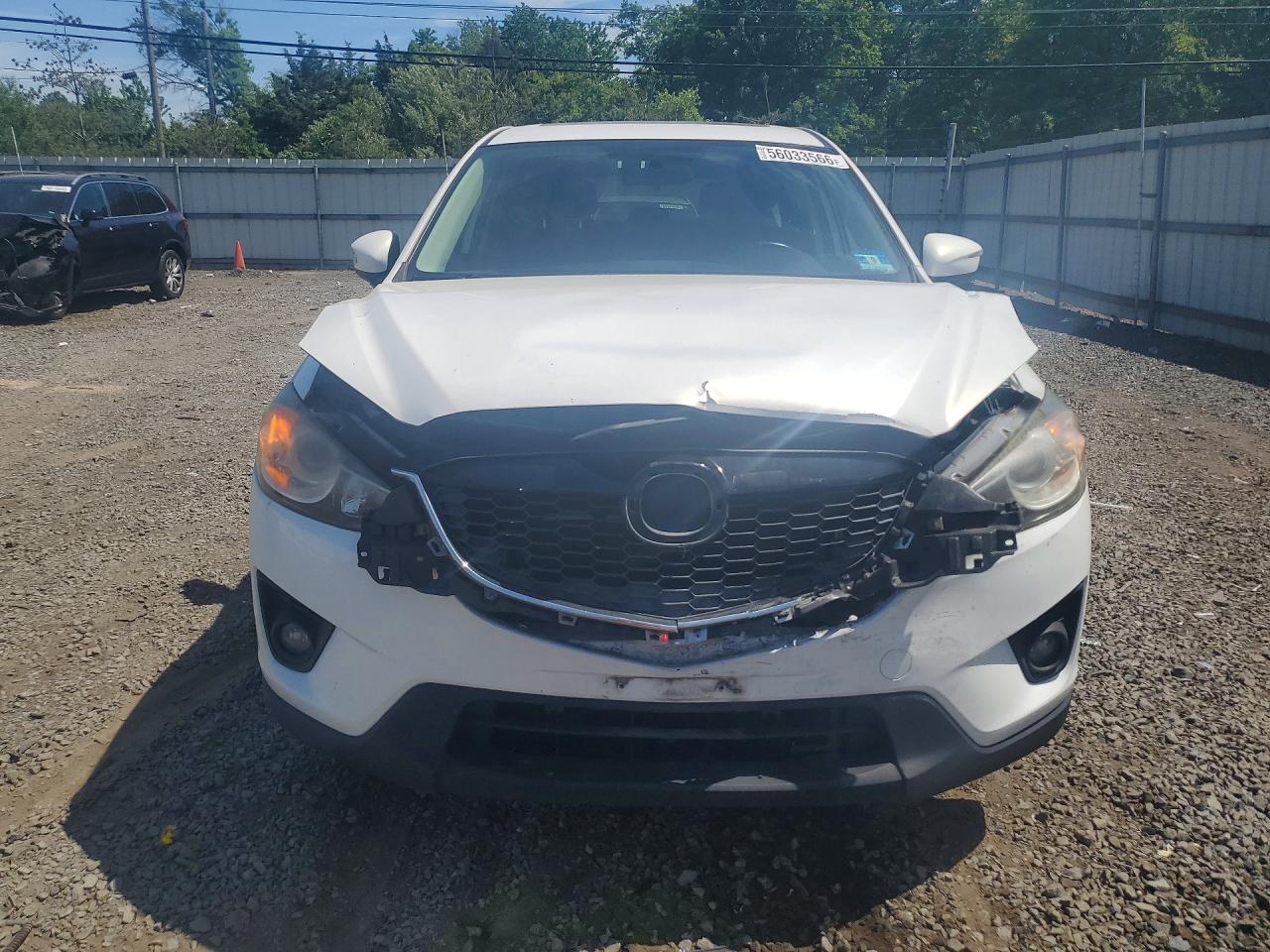 Mazda Cx Touring