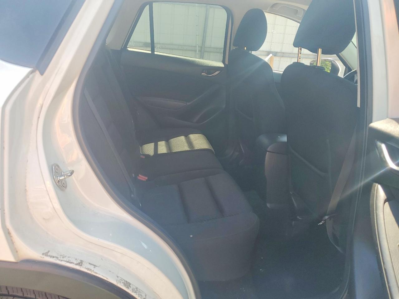 Mazda Cx Touring