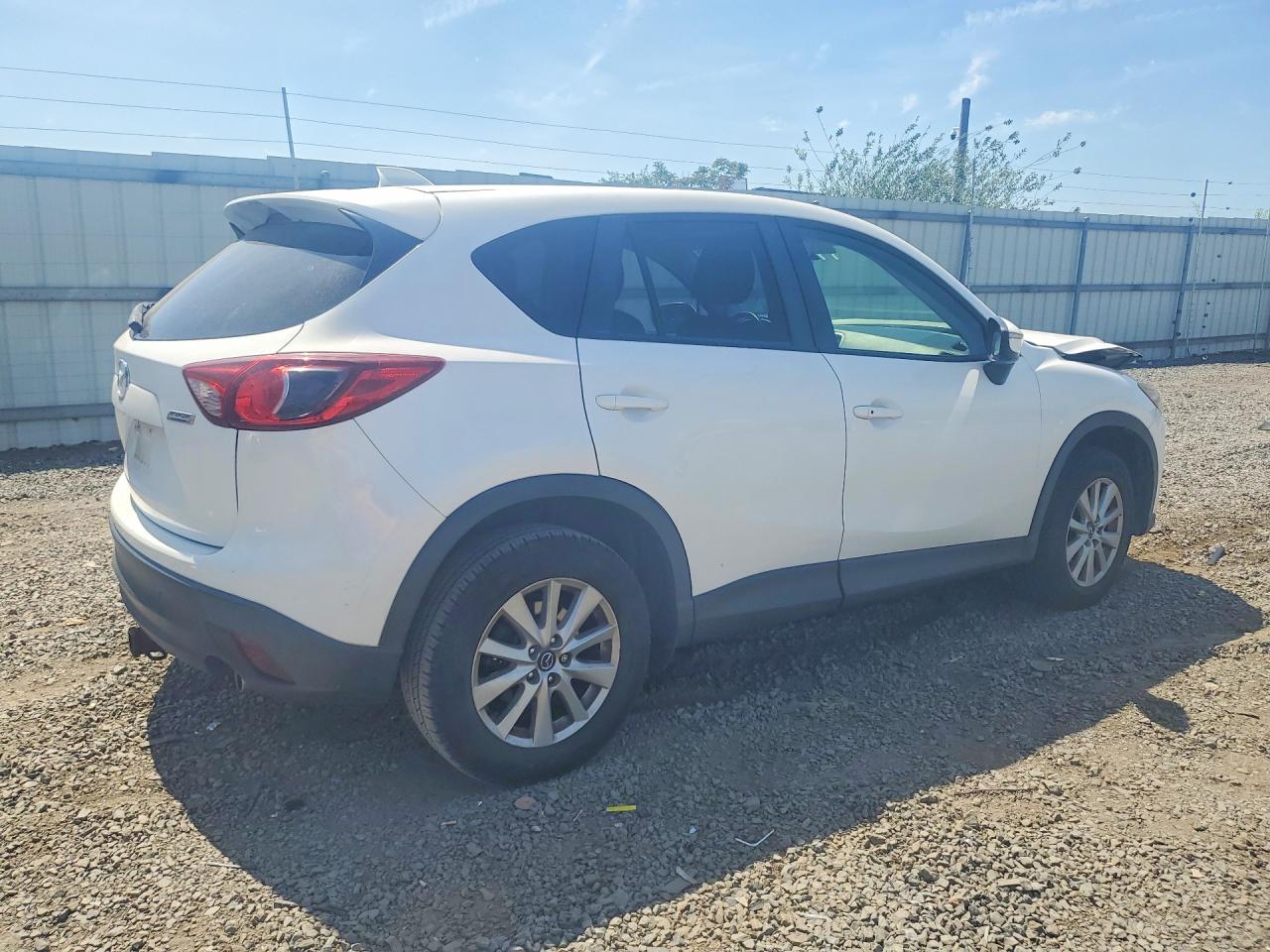 Mazda Cx Touring