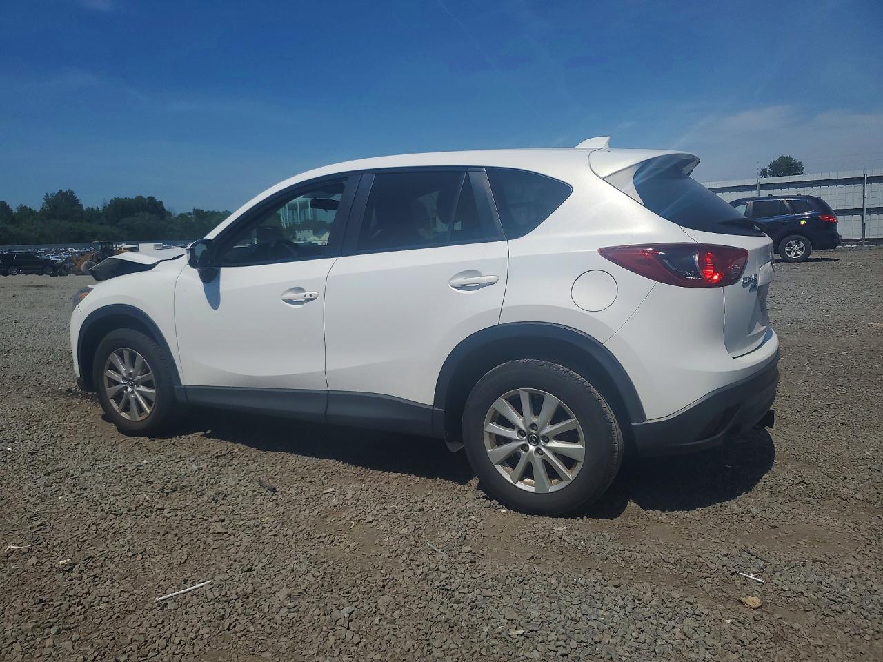 Mazda Cx Touring