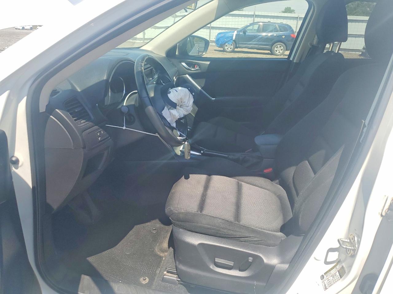 Mazda Cx Touring