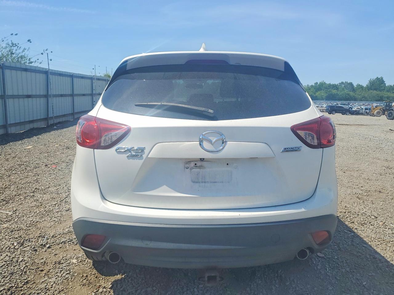 Mazda Cx Touring