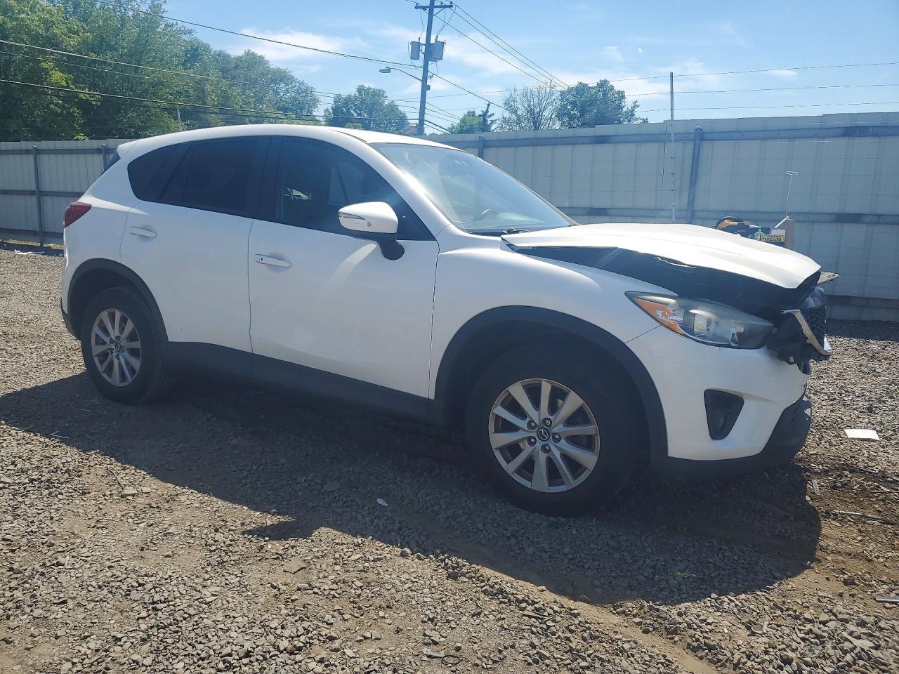 Mazda Cx Touring