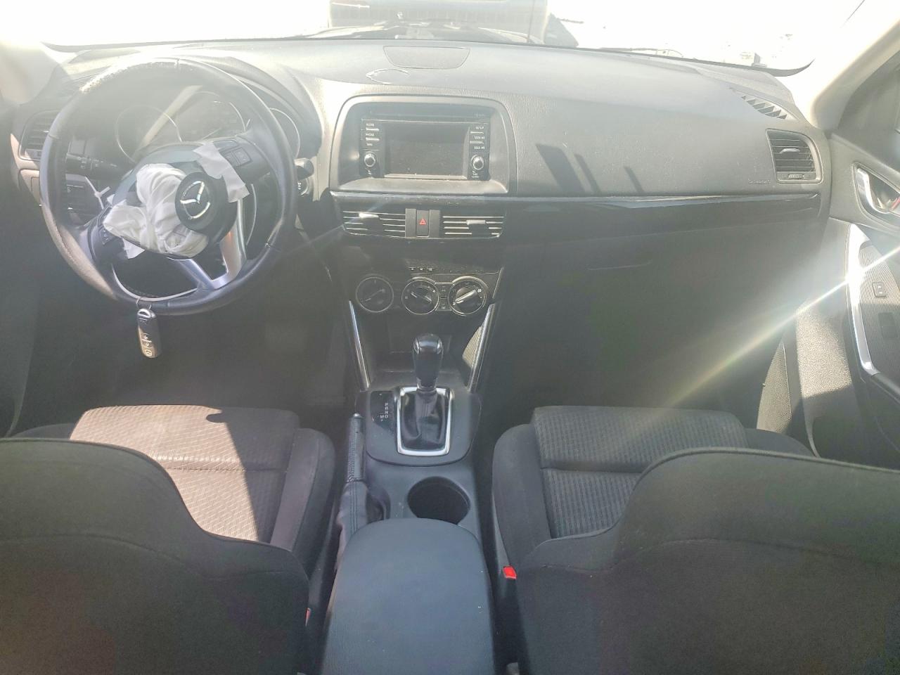 Mazda Cx Touring