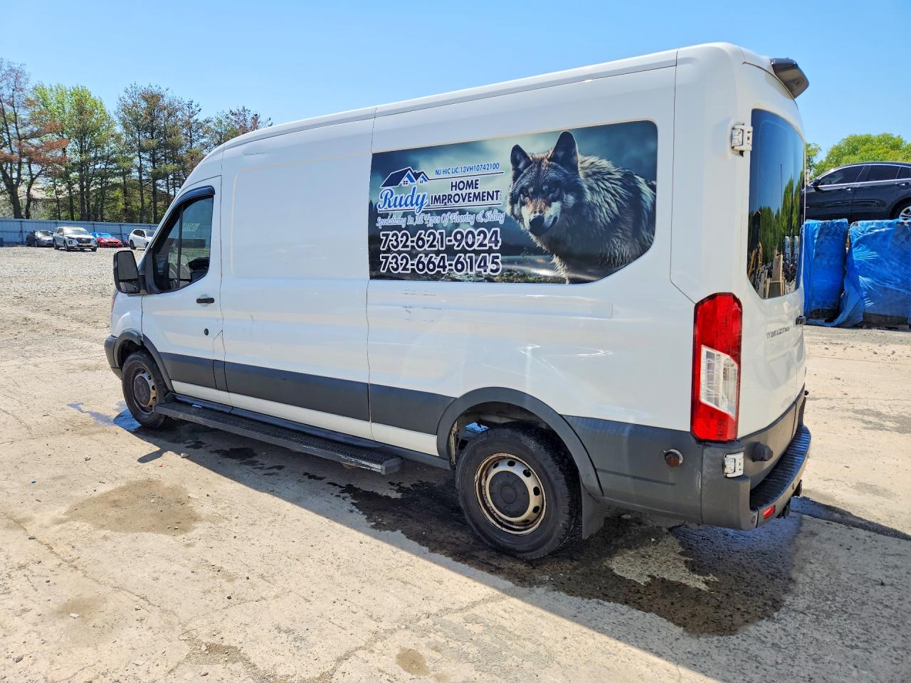 Ford Transit T-250