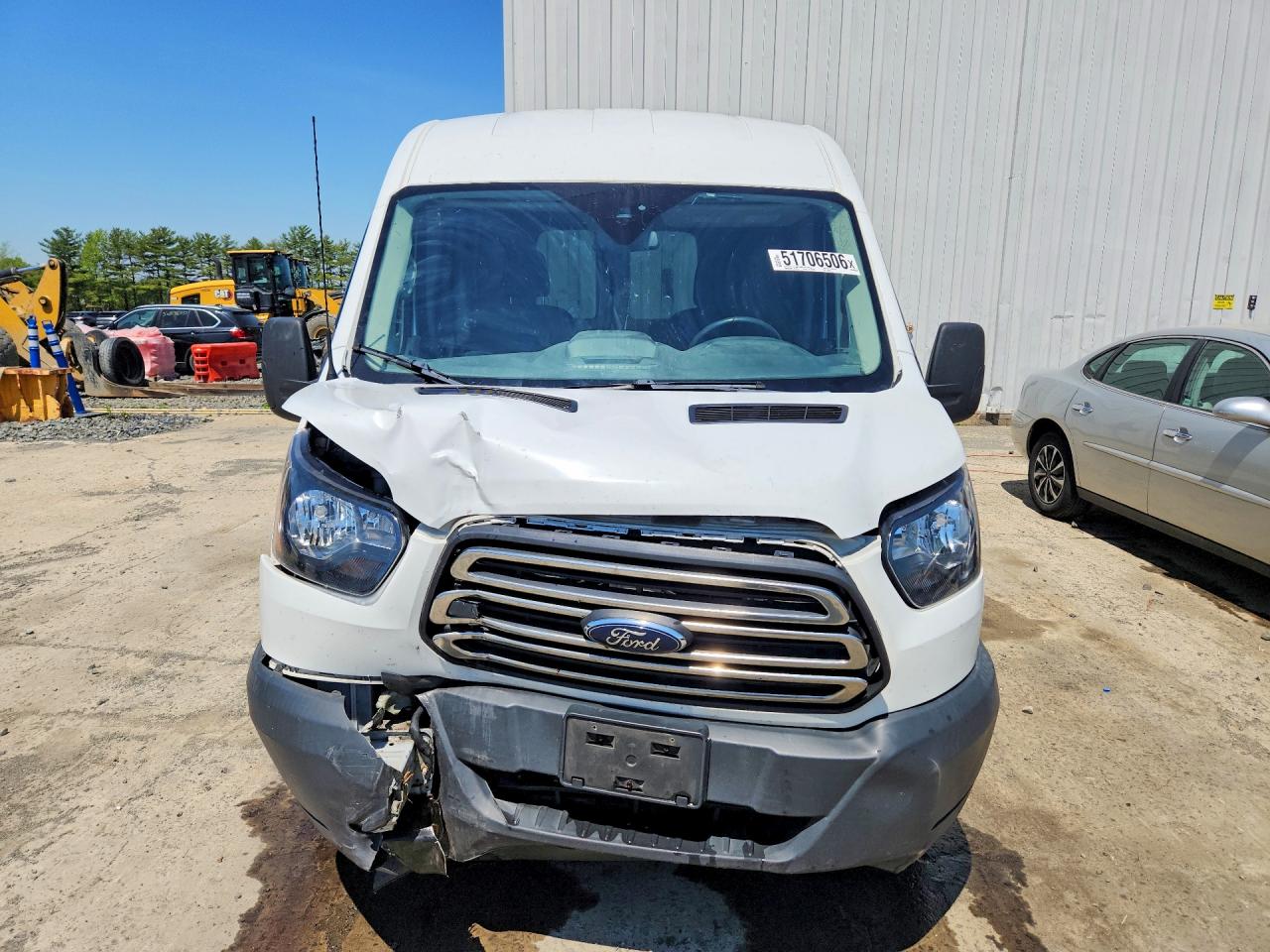 Ford Transit T-250