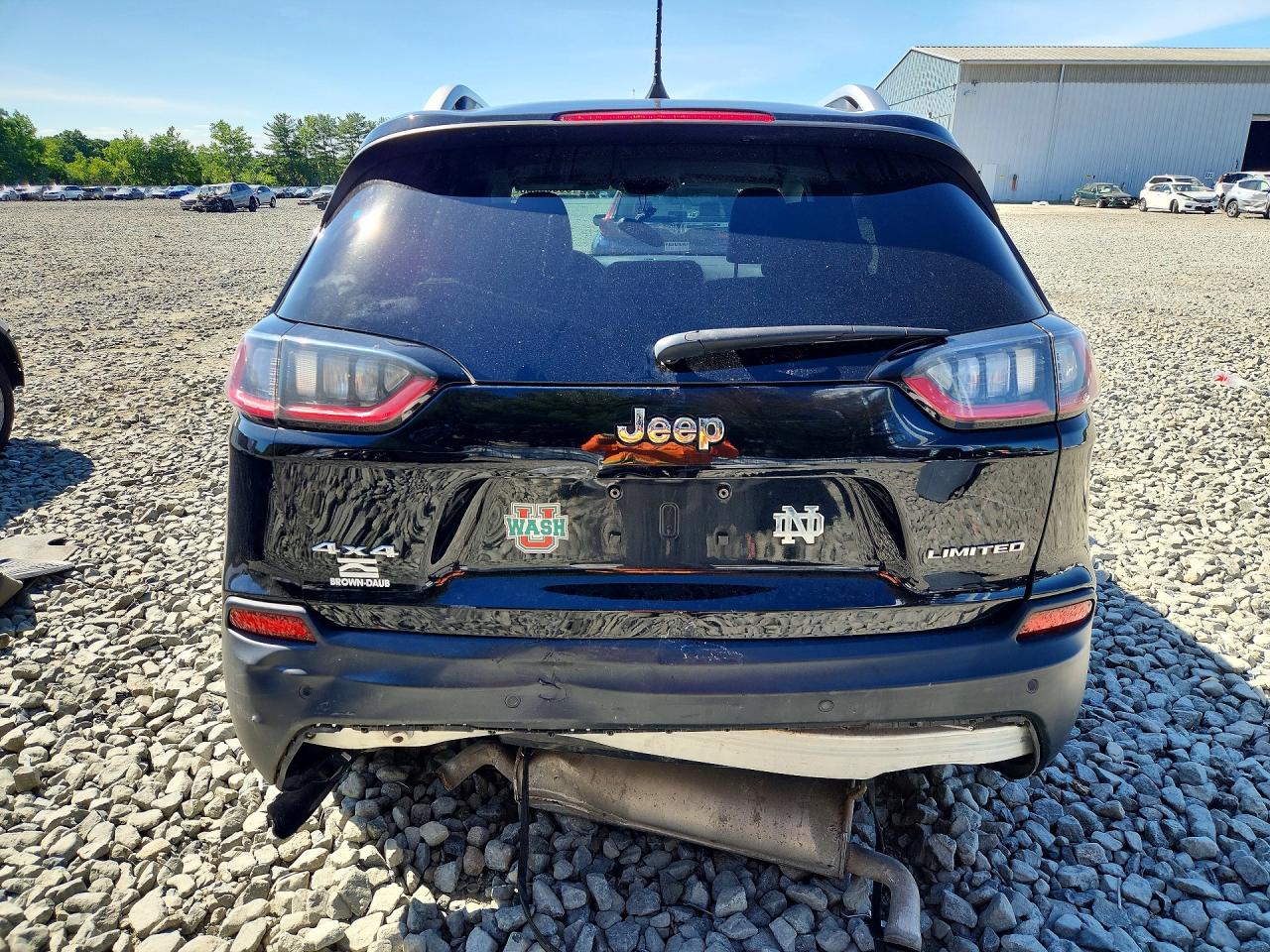 Jeep Grand Cherokee Limited