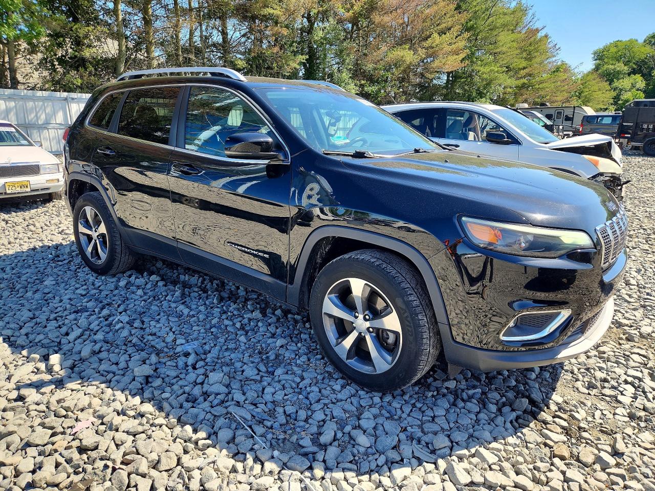 Jeep Grand Cherokee Limited