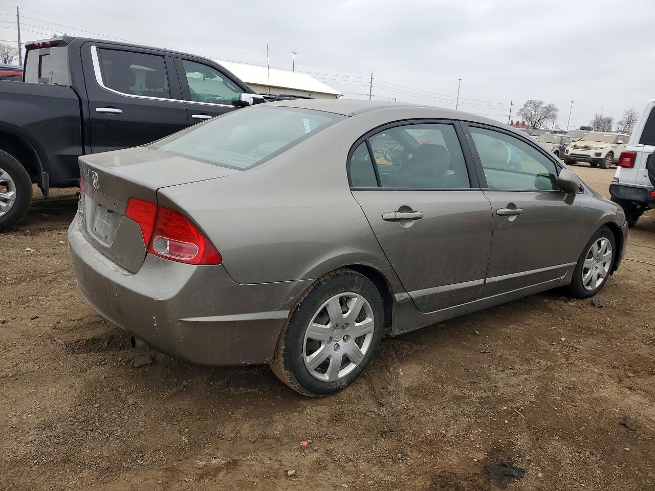 Honda Civic Lx