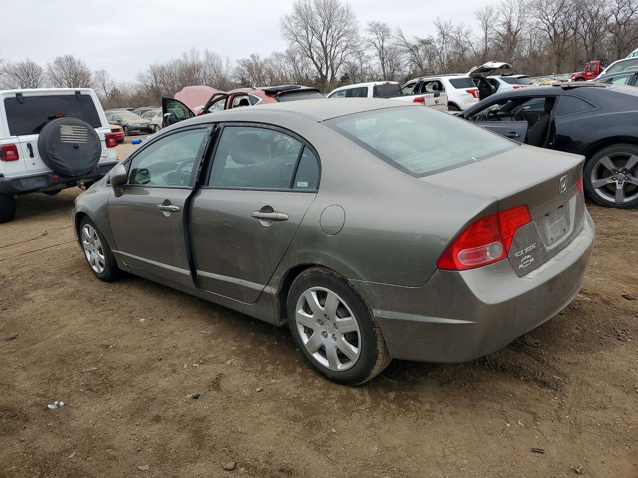 Honda Civic Lx