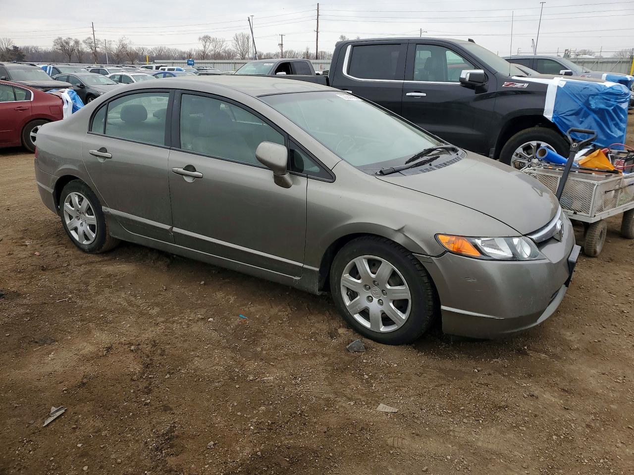 Honda Civic Lx