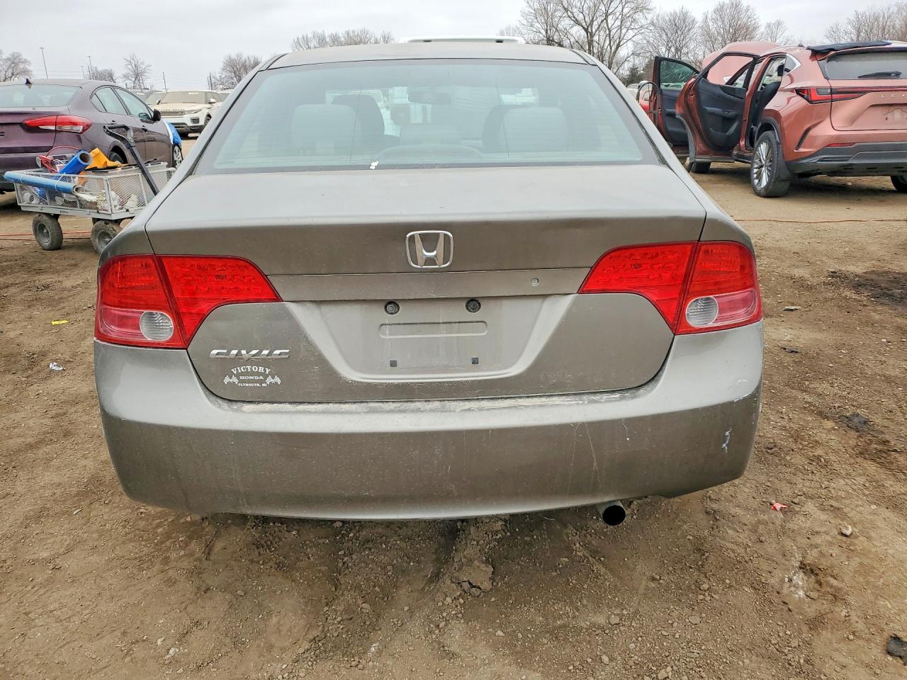 Honda Civic Lx