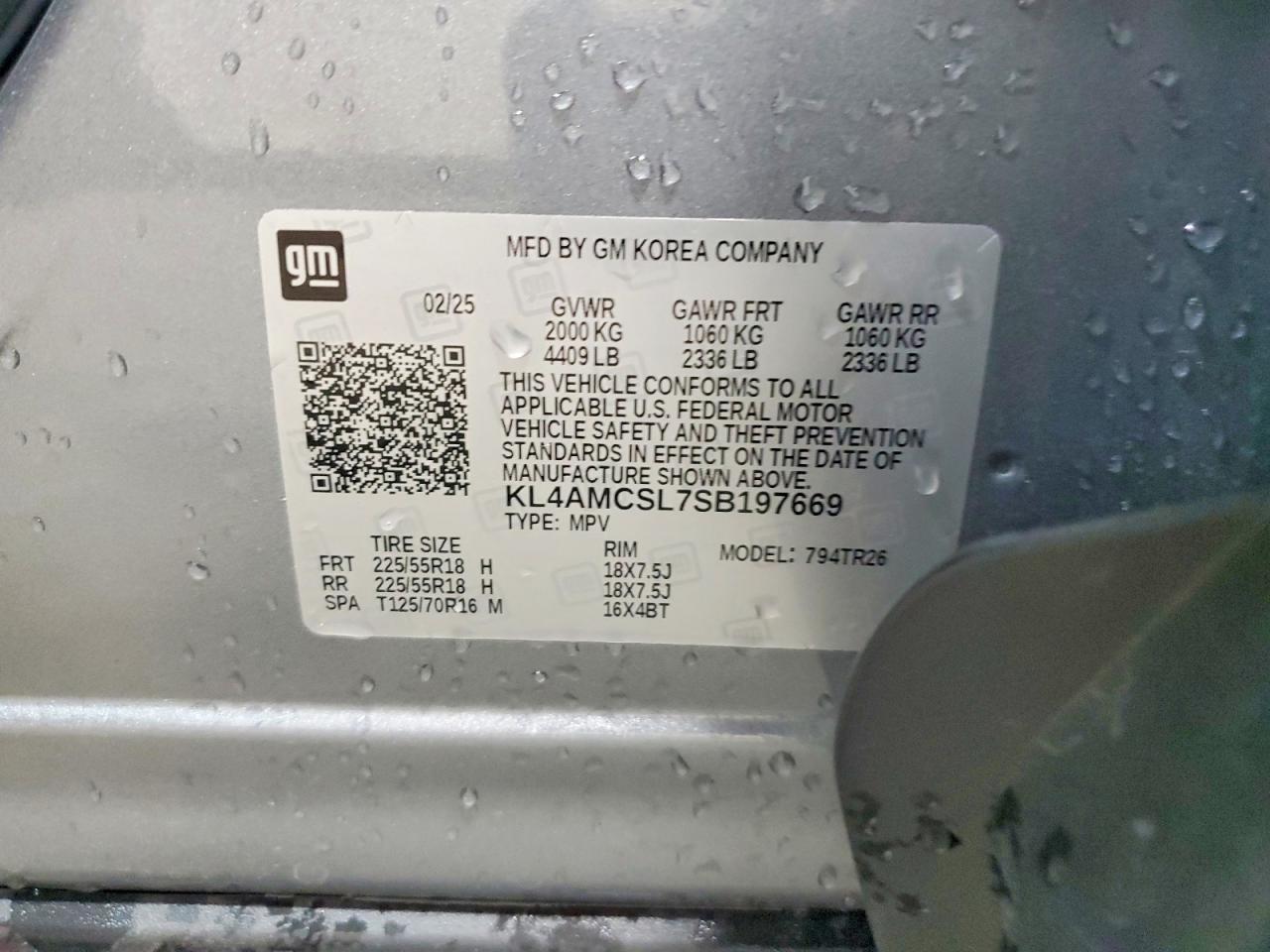 Buick Encore Preferred
