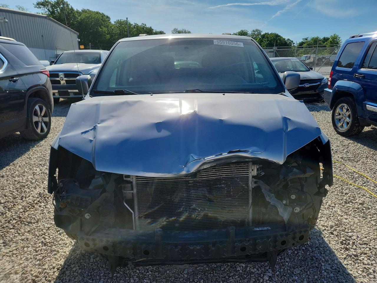 Dodge Caravan Sxt