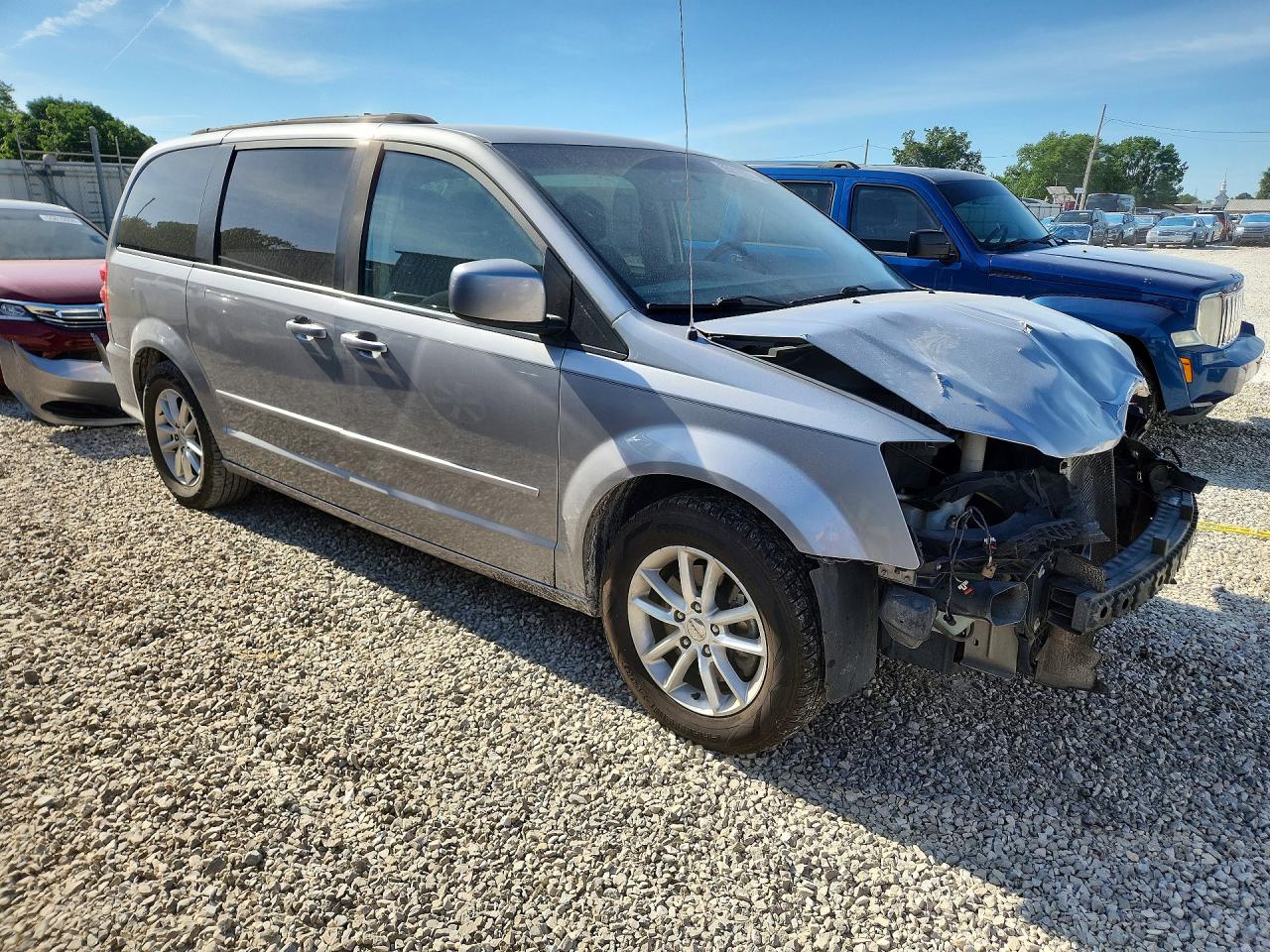Dodge Caravan Sxt