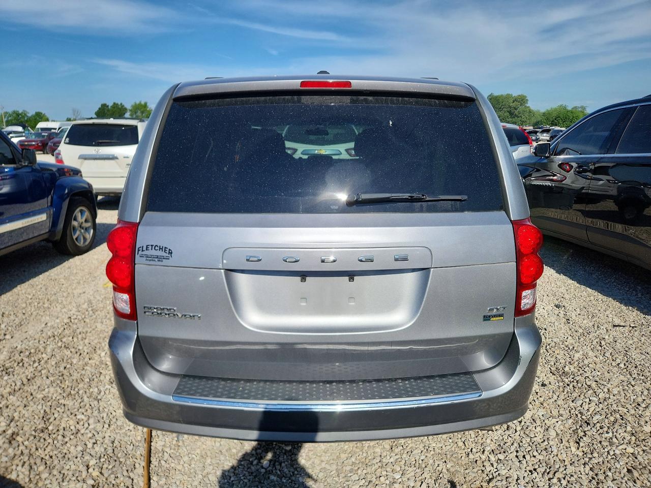 Dodge Caravan Sxt