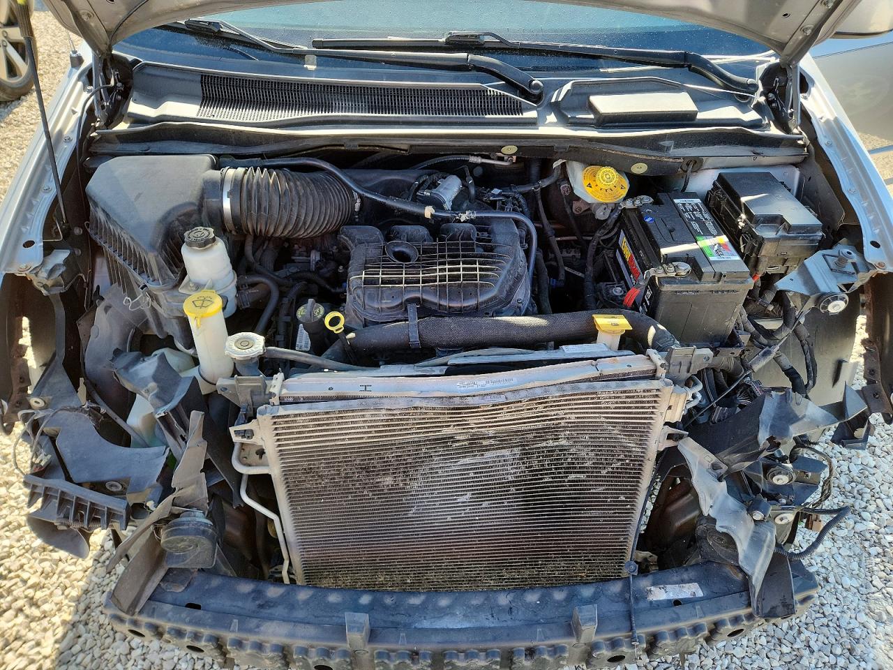 Dodge Caravan Sxt