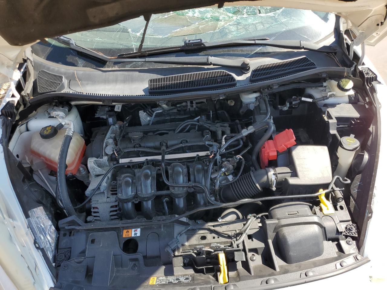 Ford Fiesta Titanium
