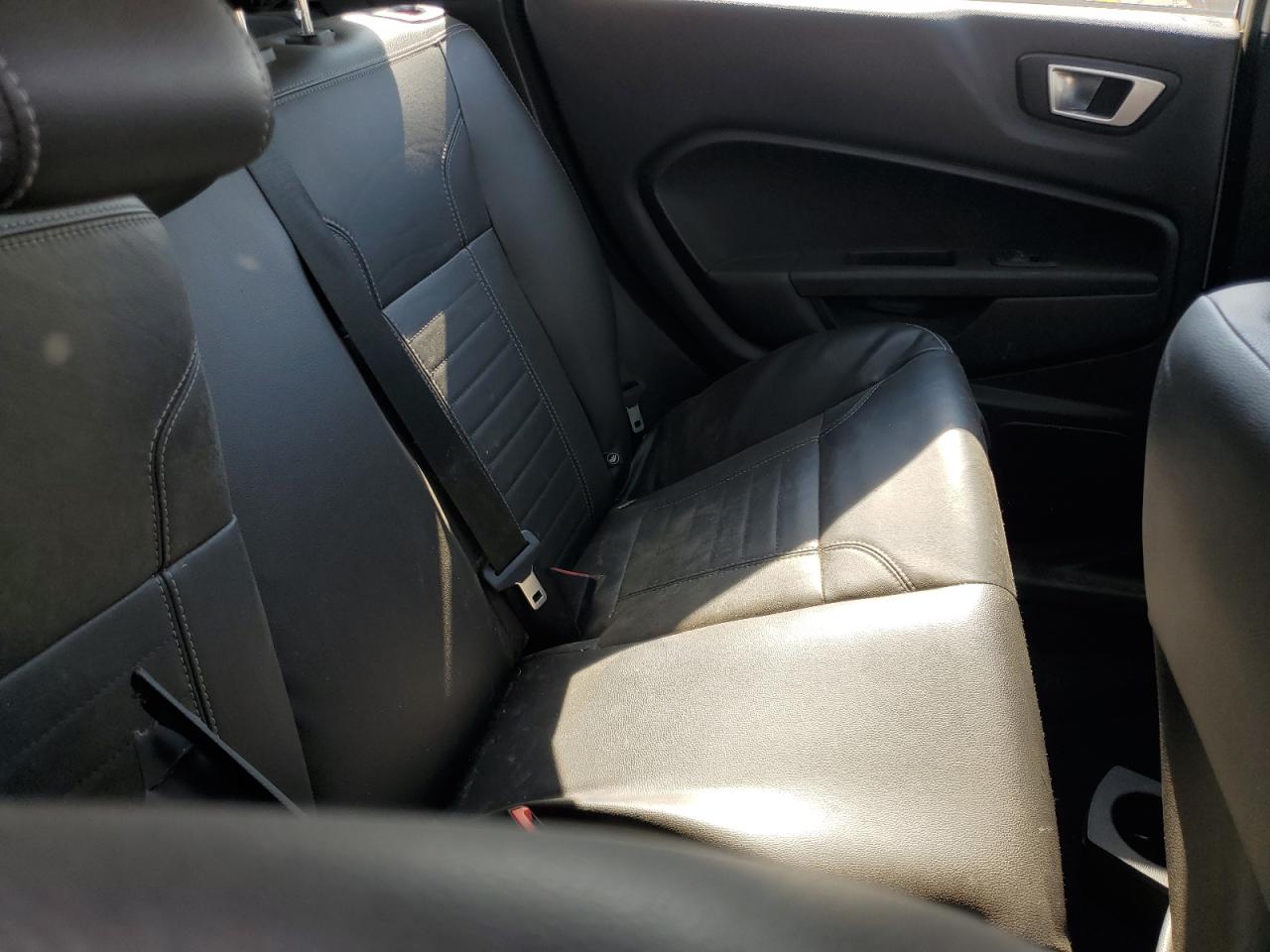 Ford Fiesta Titanium