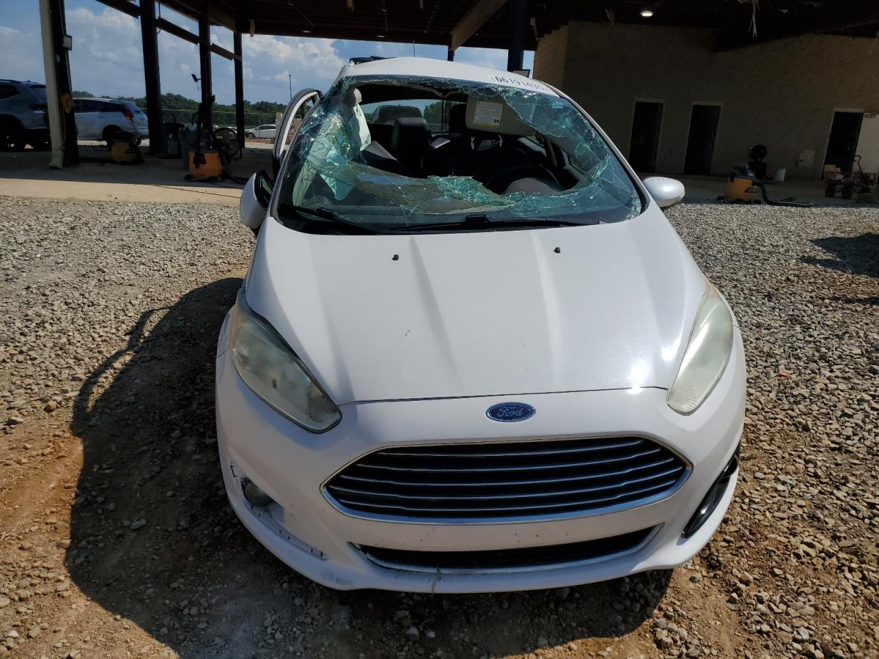 Ford Fiesta Titanium