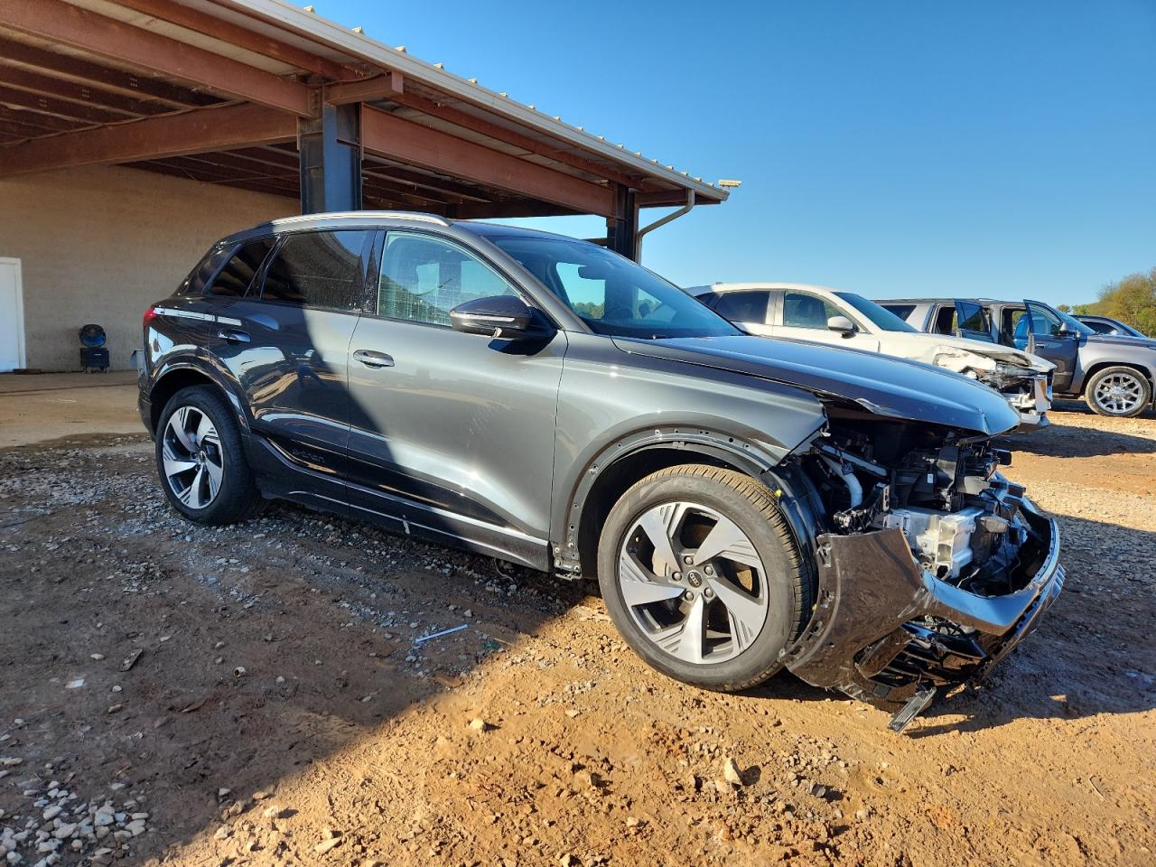 Audi Q6 Premium Plus