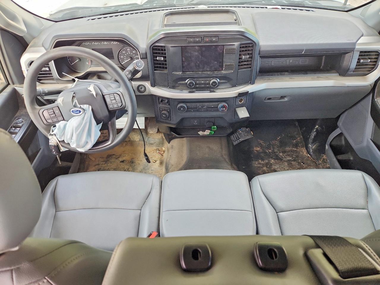 Ford F-150 Super Cab