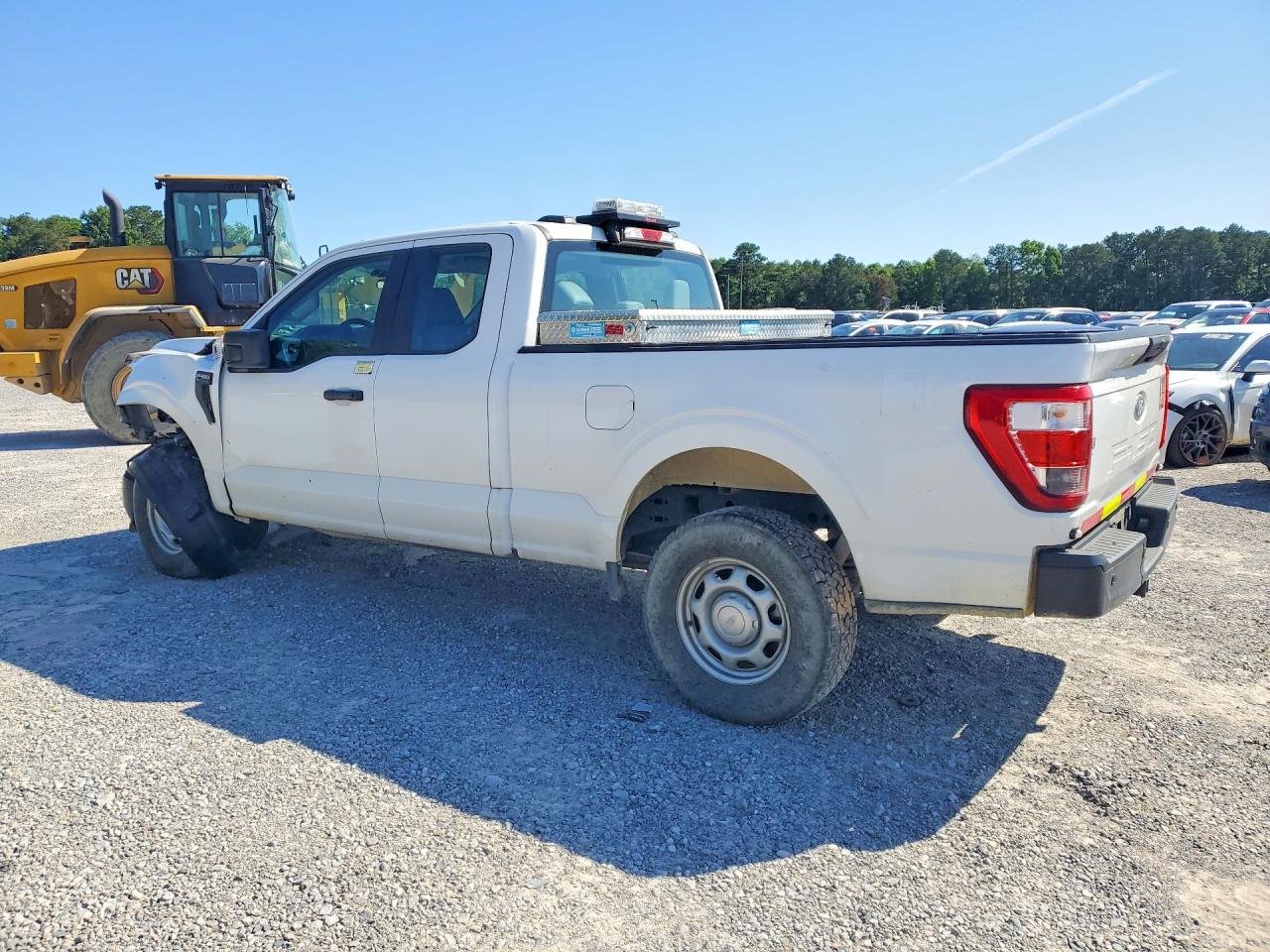 Ford F-150 Super Cab