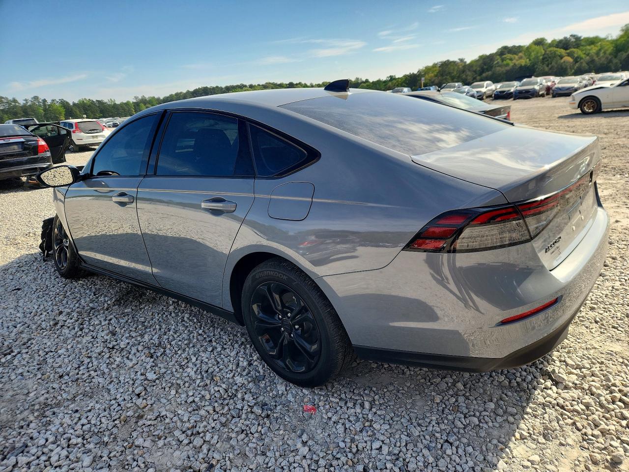 Honda Accord Se