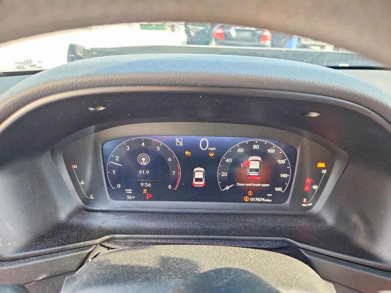 Honda Accord Se