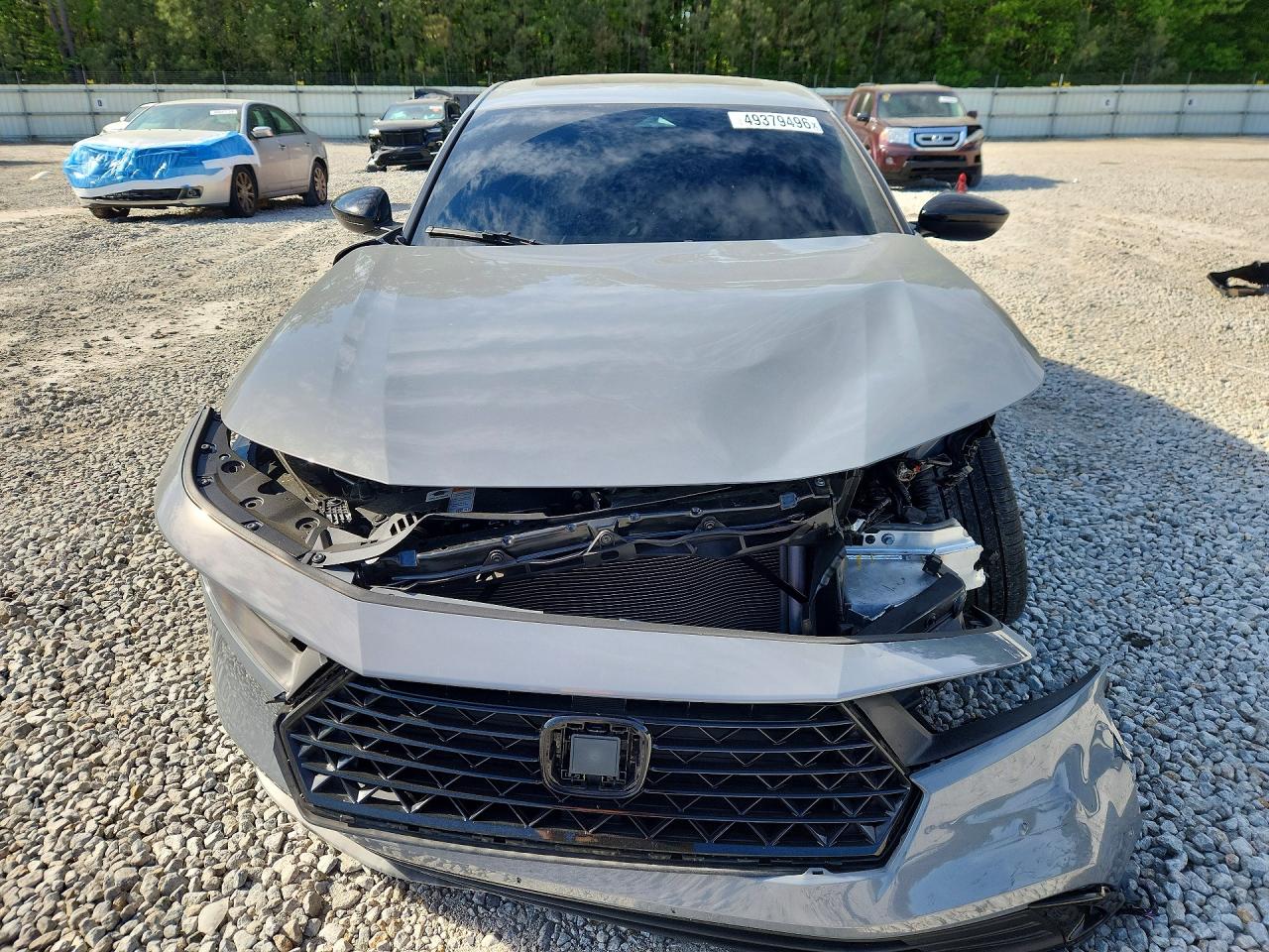 Honda Accord Se