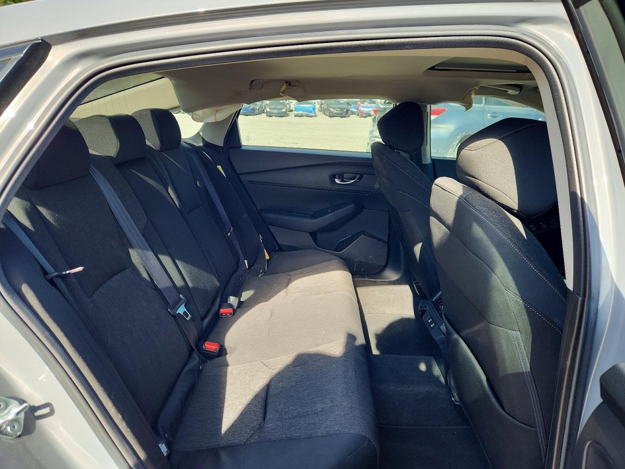 Honda Accord Se