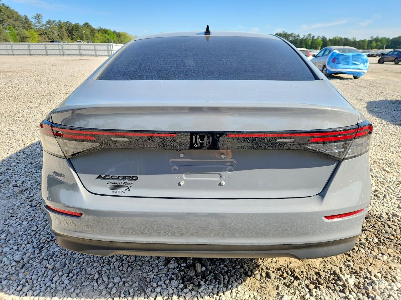Honda Accord Se