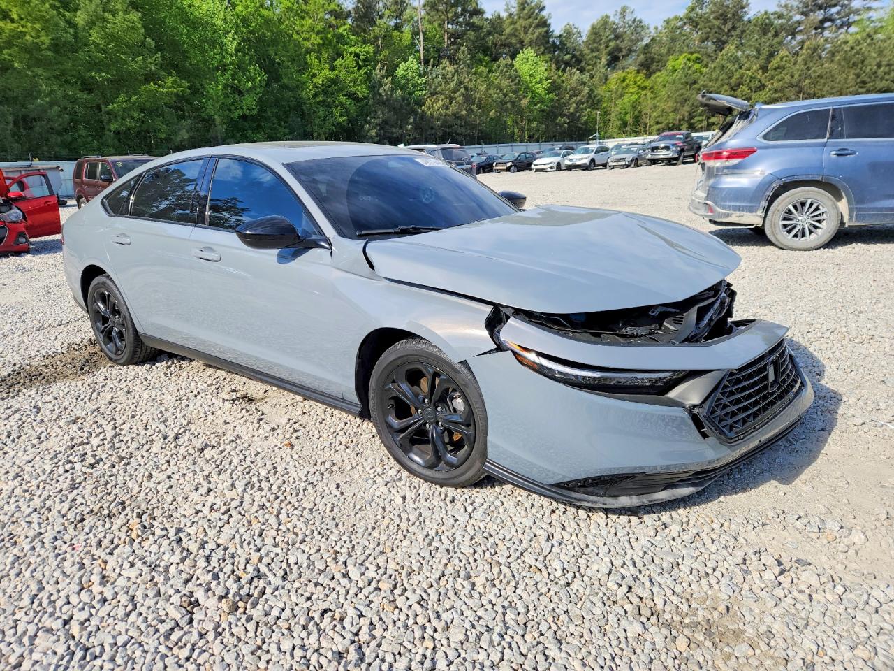 Honda Accord Se