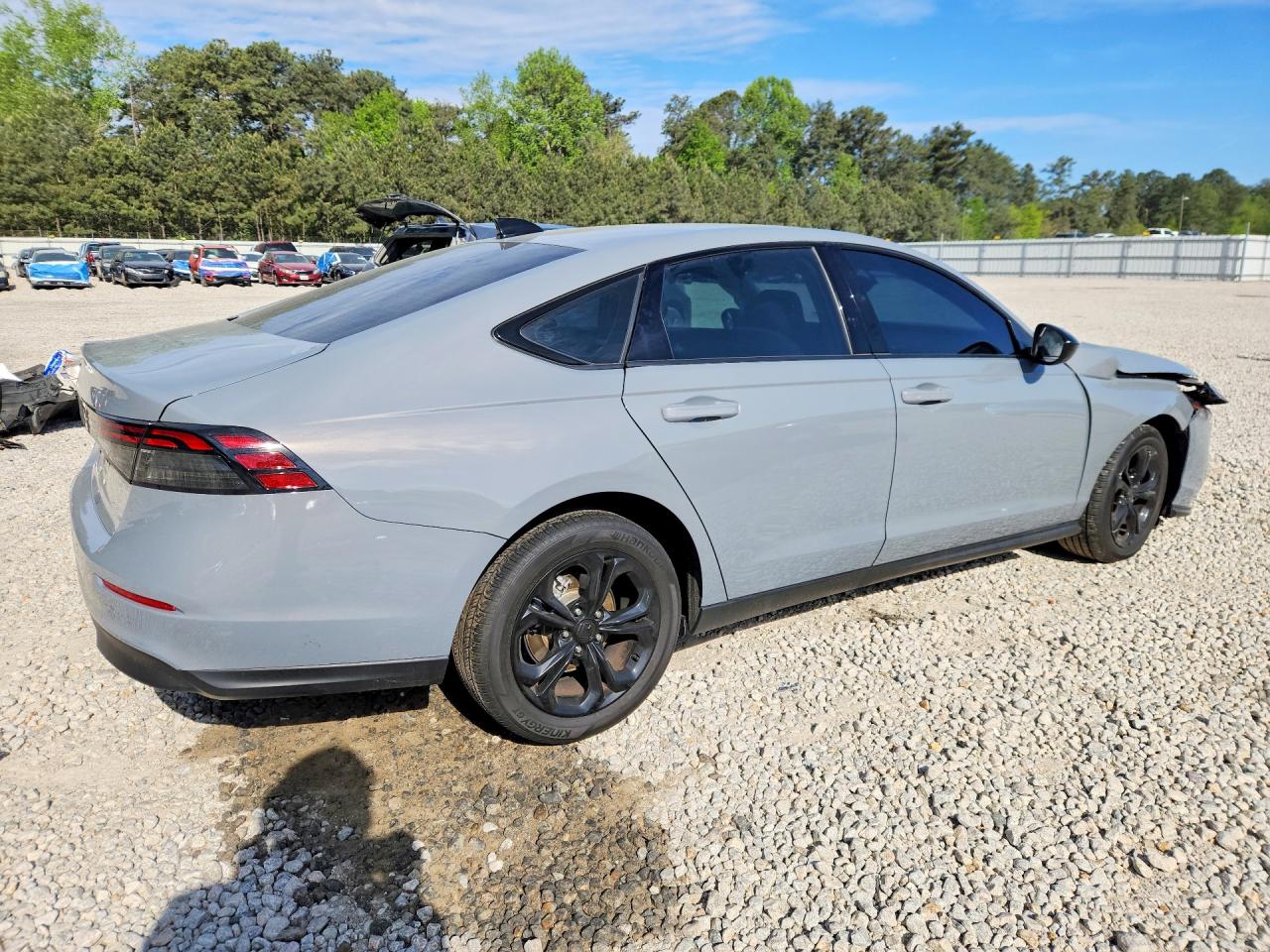 Honda Accord Se
