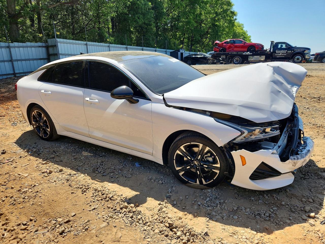 Kia K5 Gt Line