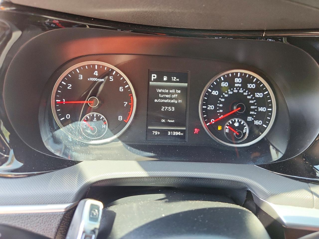 Kia K5 Gt Line