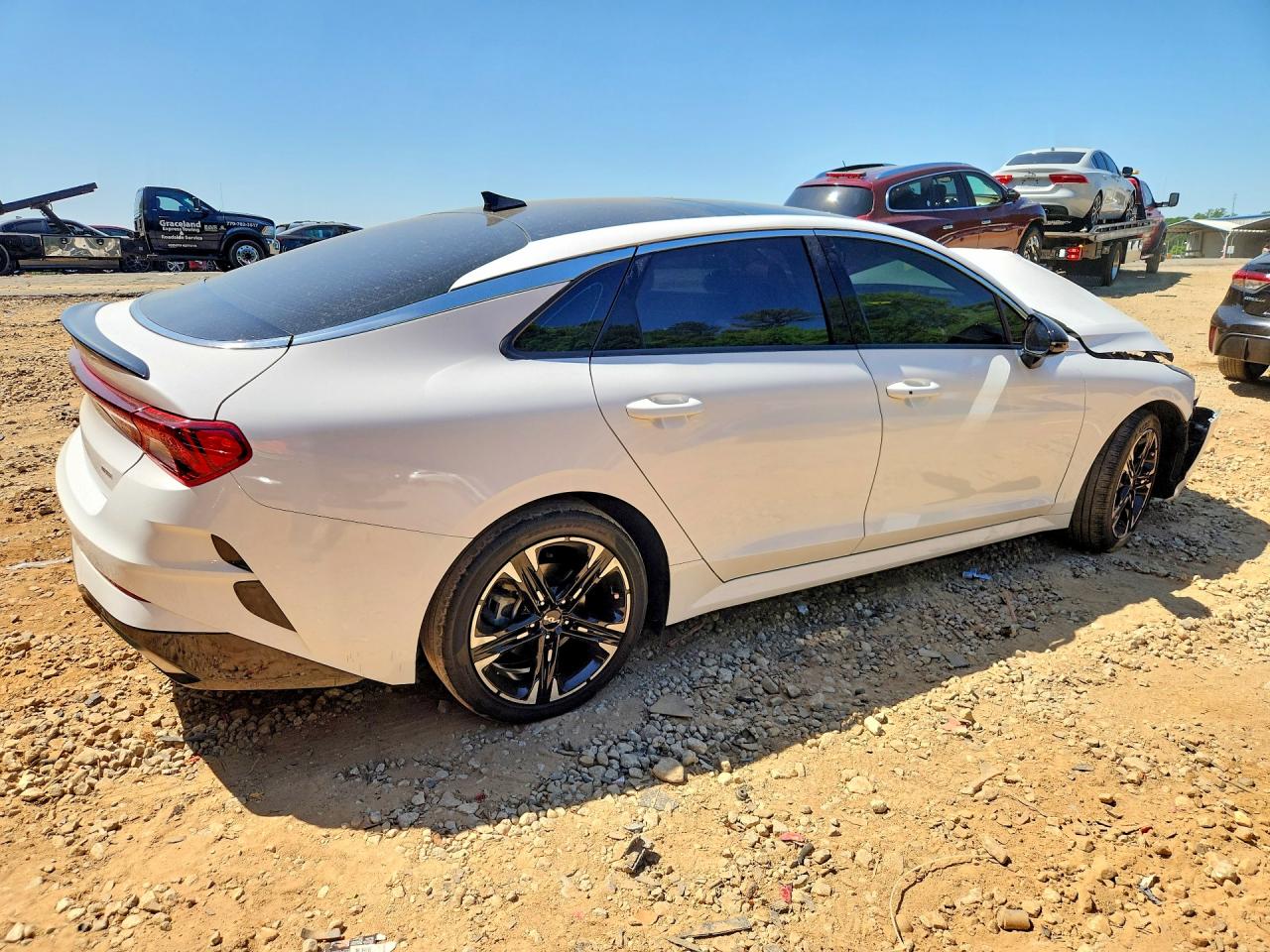 Kia K5 Gt Line