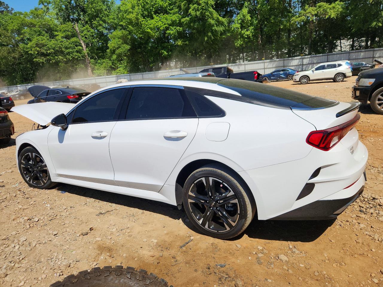 Kia K5 Gt Line
