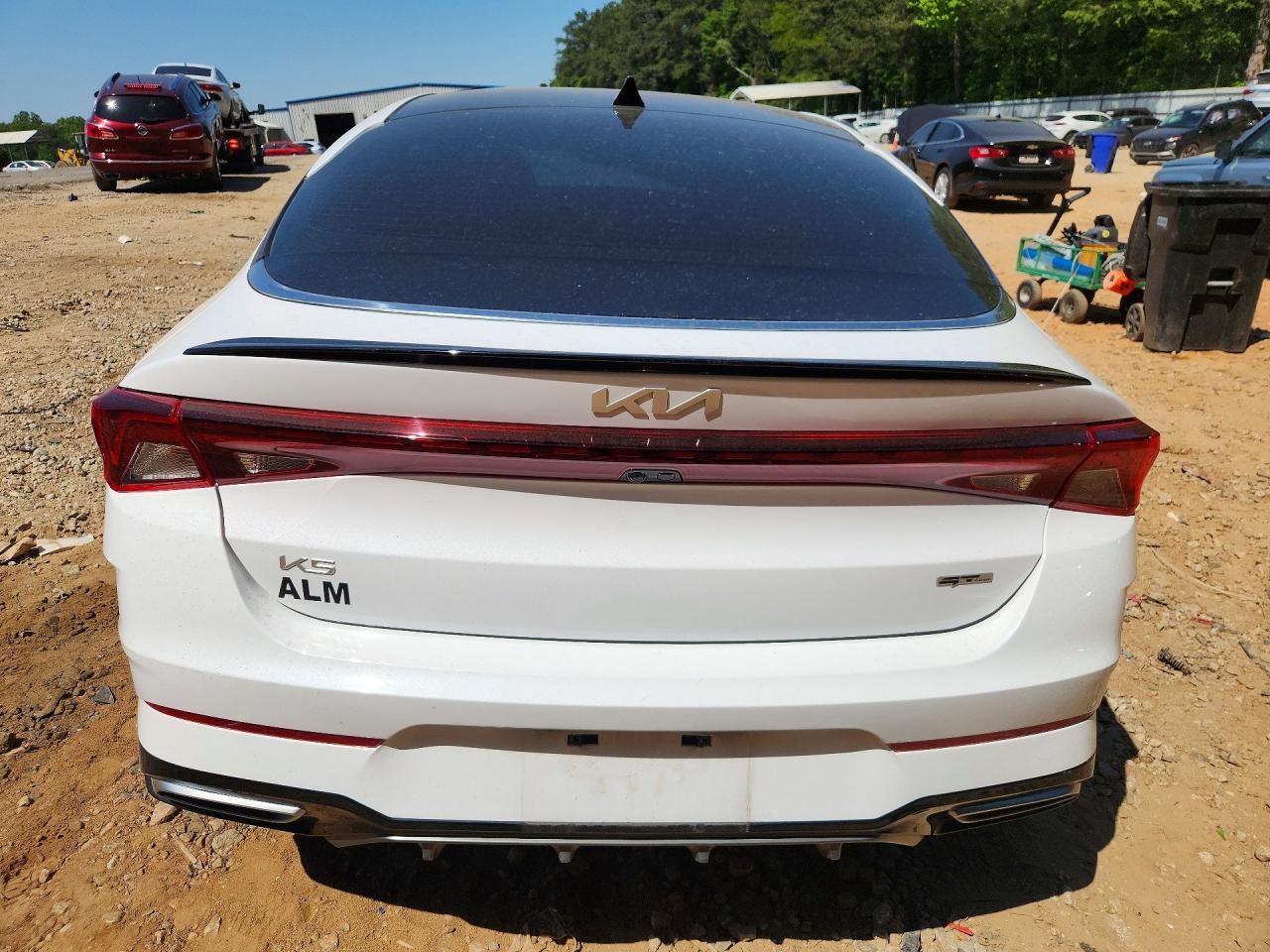 Kia K5 Gt Line