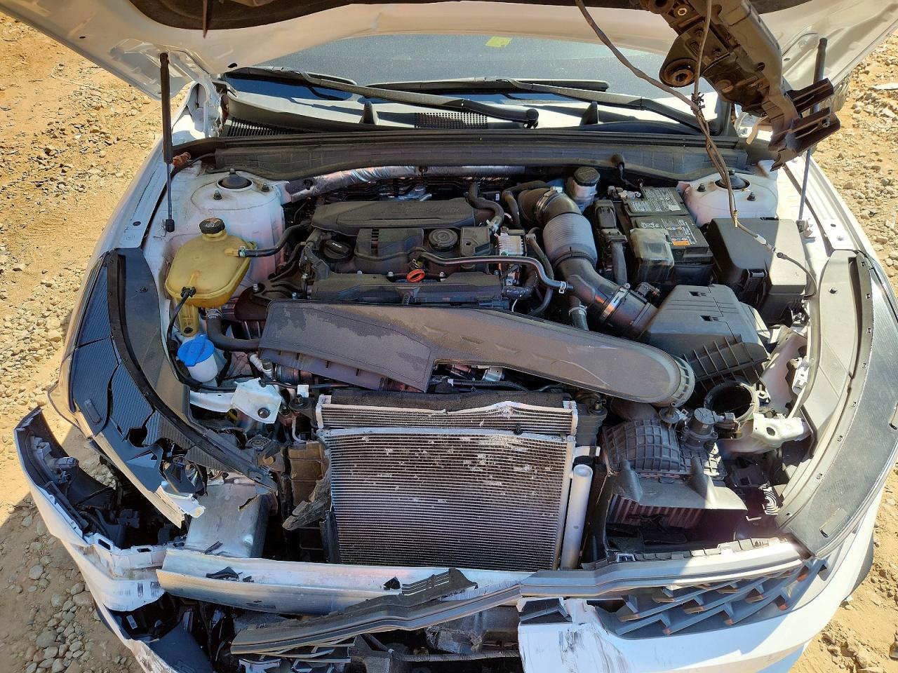 Kia K5 Gt Line