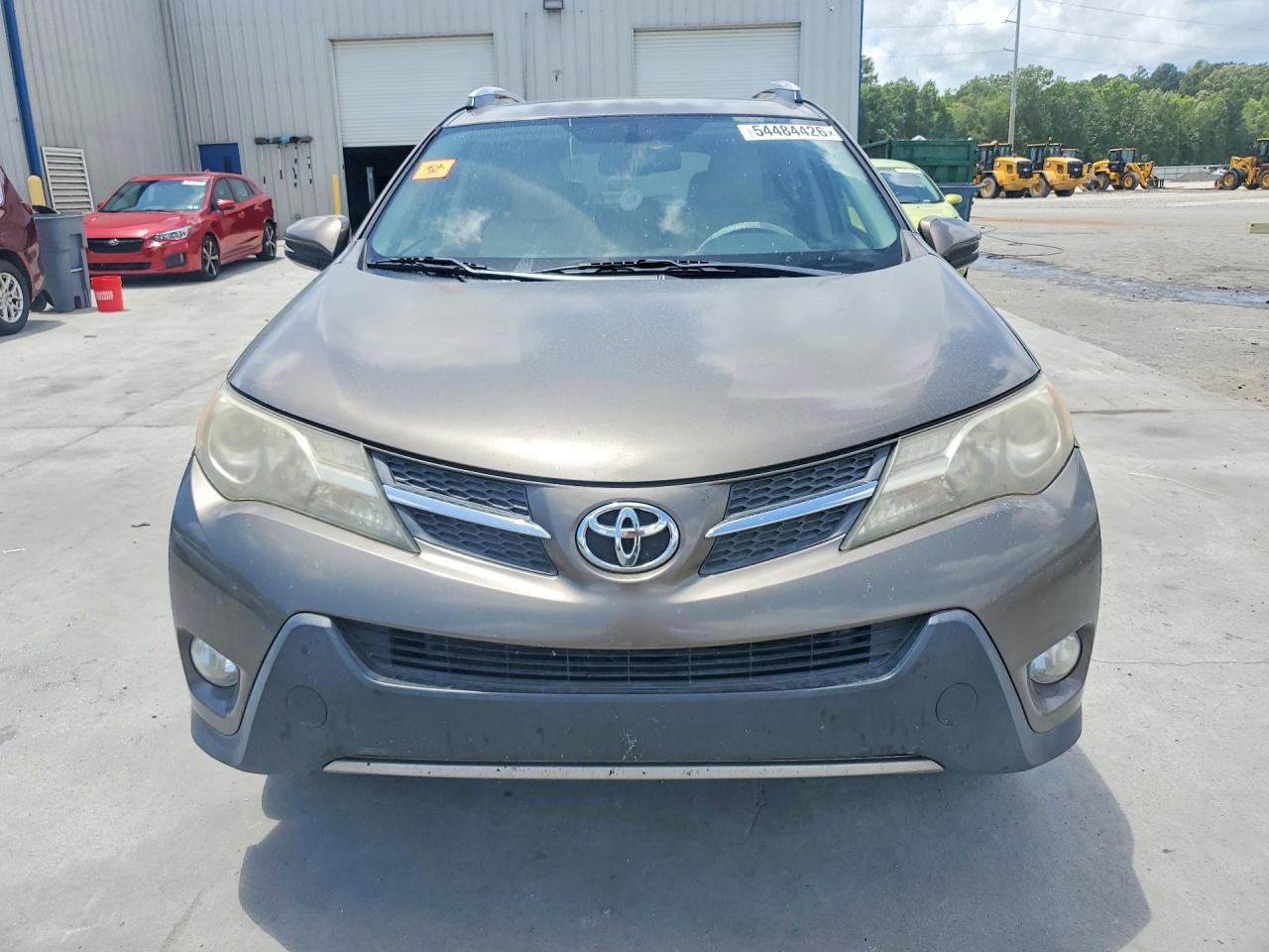 Toyota RAV4 Limited