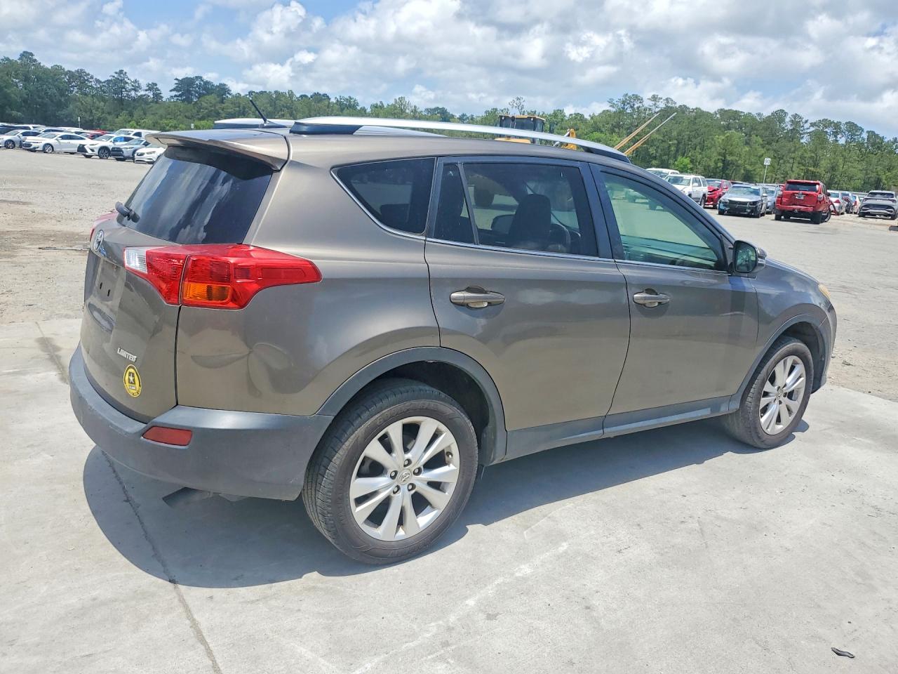 Toyota RAV4 Limited