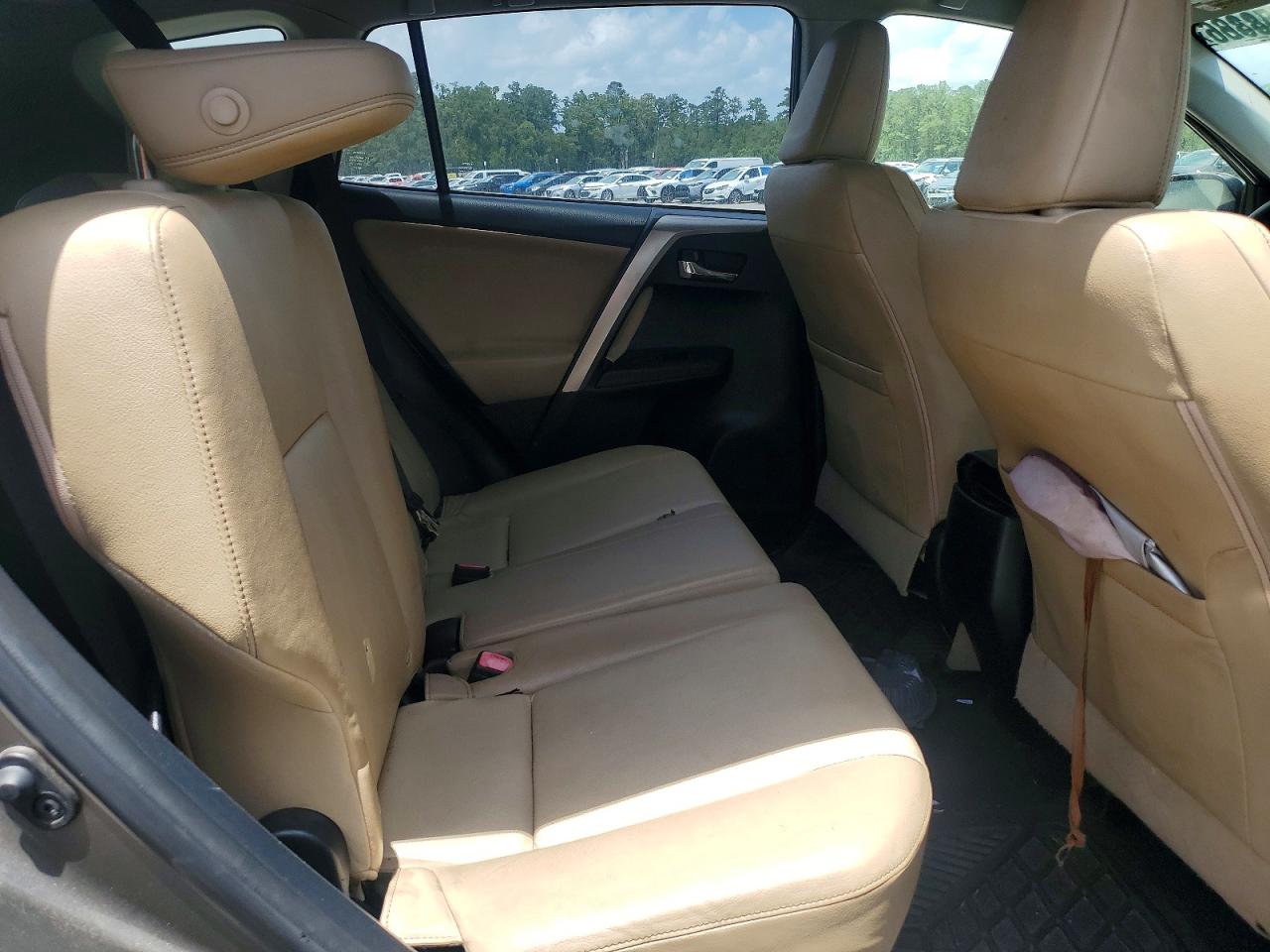 Toyota RAV4 Limited