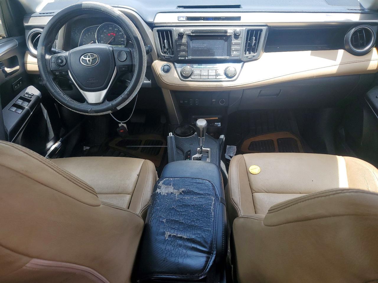 Toyota RAV4 Limited