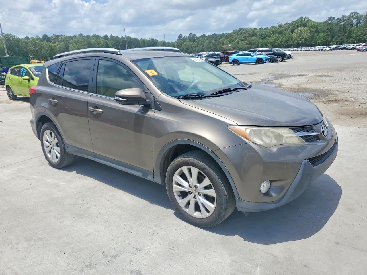 Toyota RAV4 Limited