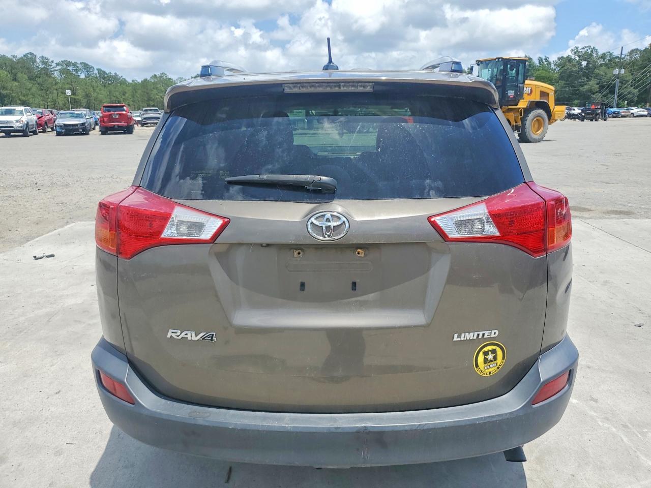 Toyota RAV4 Limited