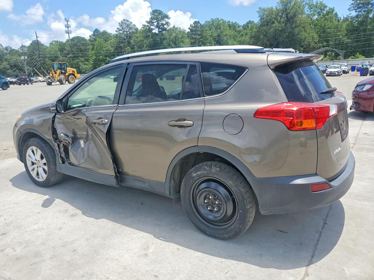 Toyota RAV4 Limited