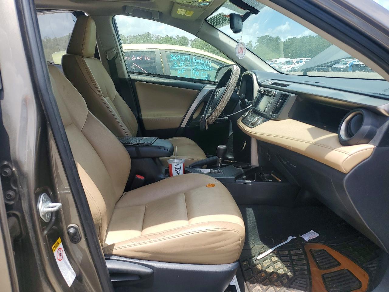 Toyota RAV4 Limited